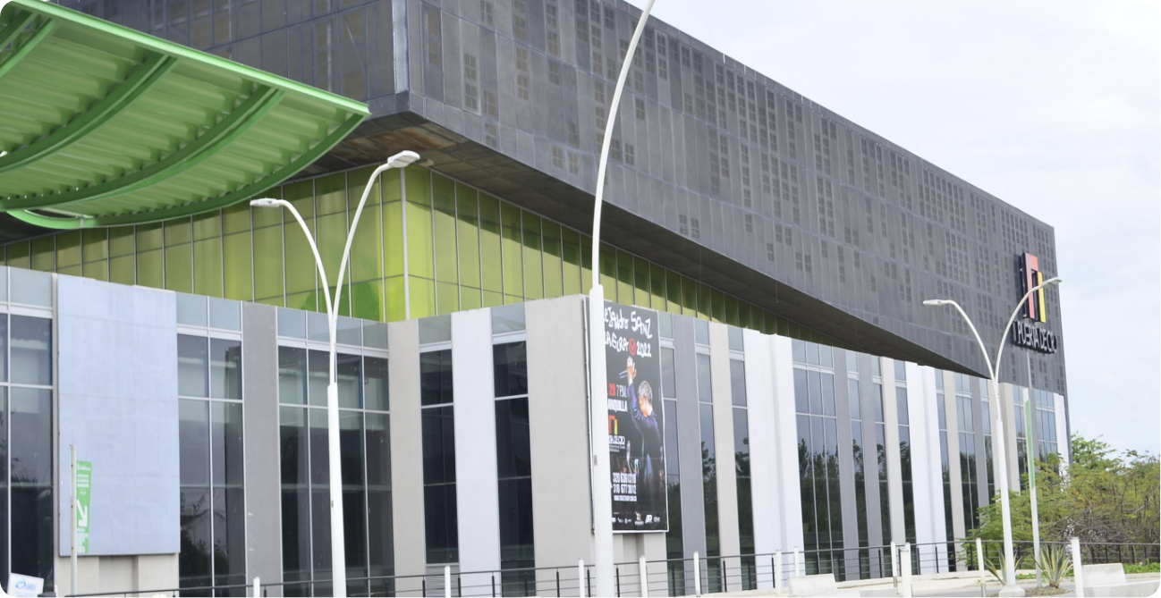 puerto de oro
